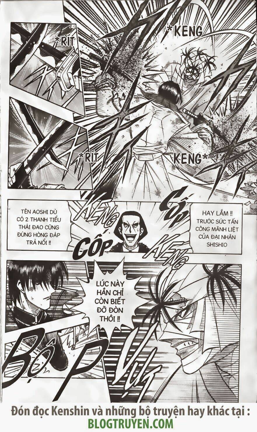 Lãng Khách Kenshin Chapter 140 - Trang 2