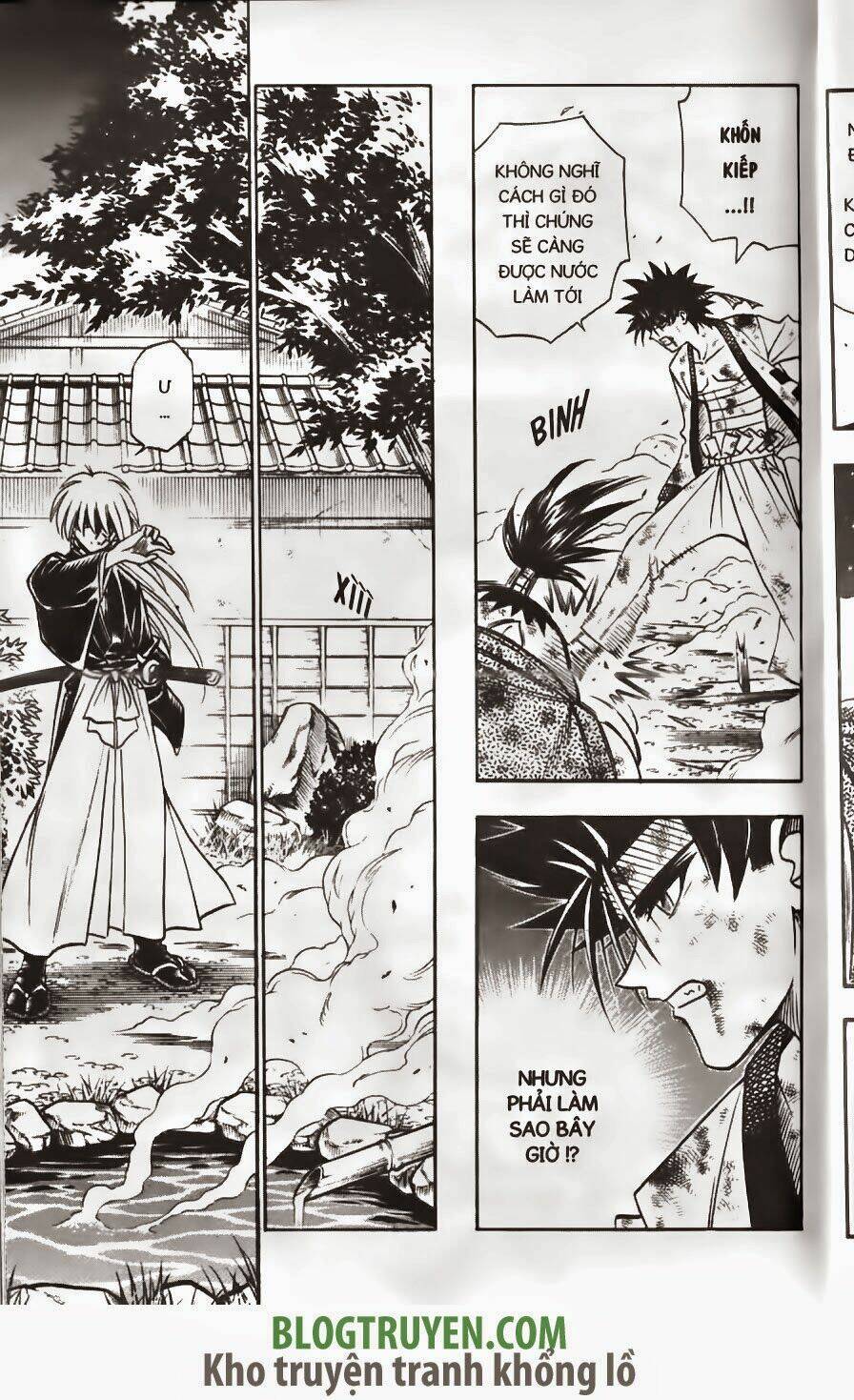 Lãng Khách Kenshin Chapter 161 - Trang 2