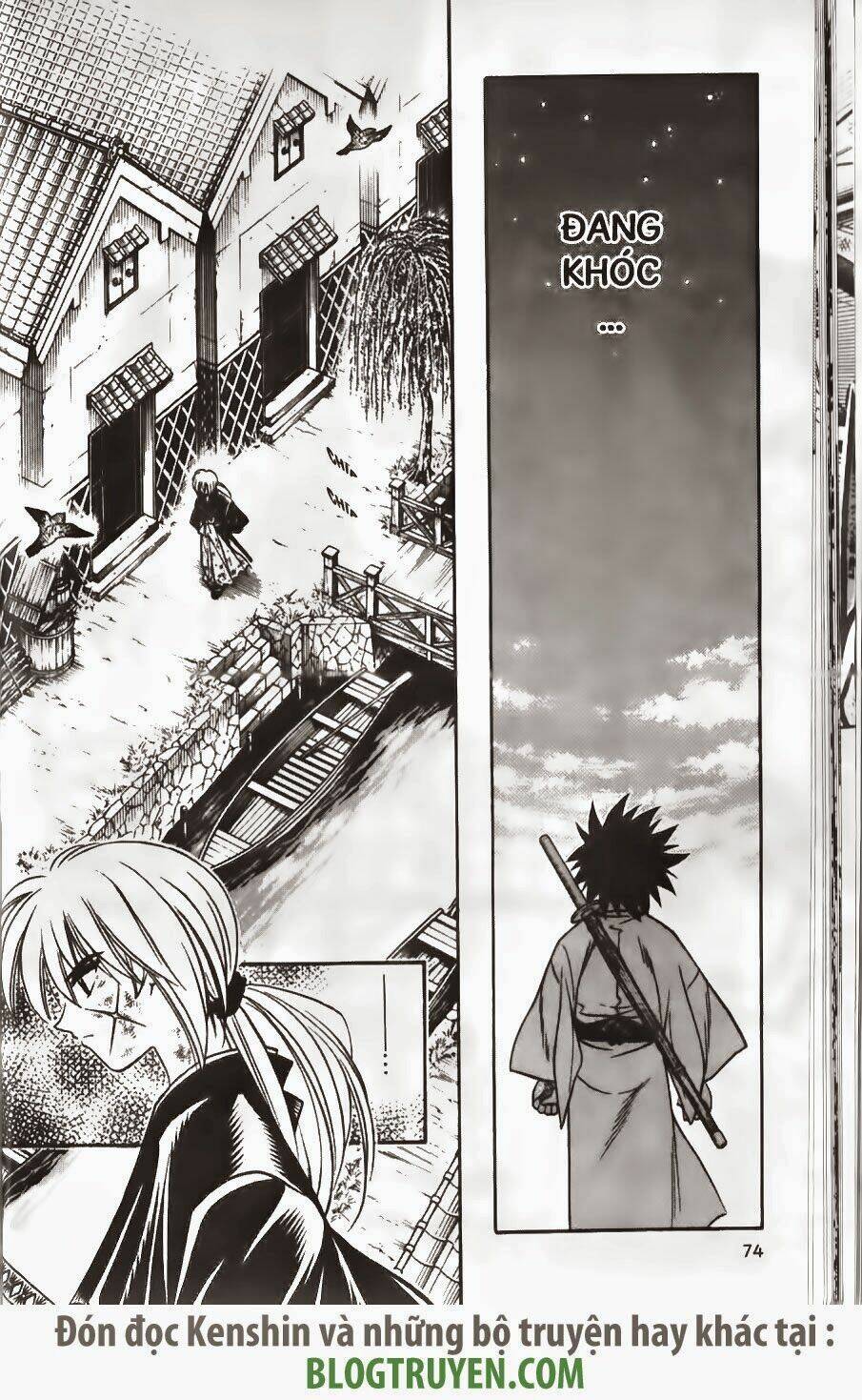 Lãng Khách Kenshin Chapter 162 - Trang 2