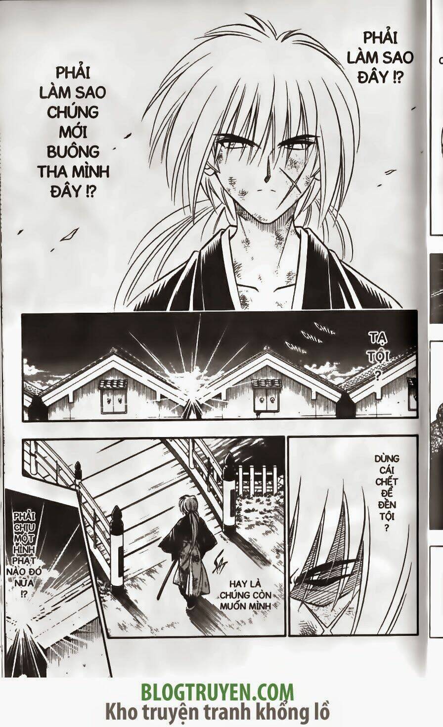 Lãng Khách Kenshin Chapter 162 - Trang 2