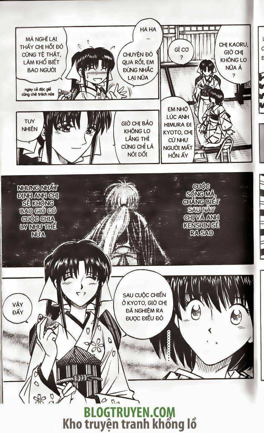 Lãng Khách Kenshin Chapter 162 - Trang 2