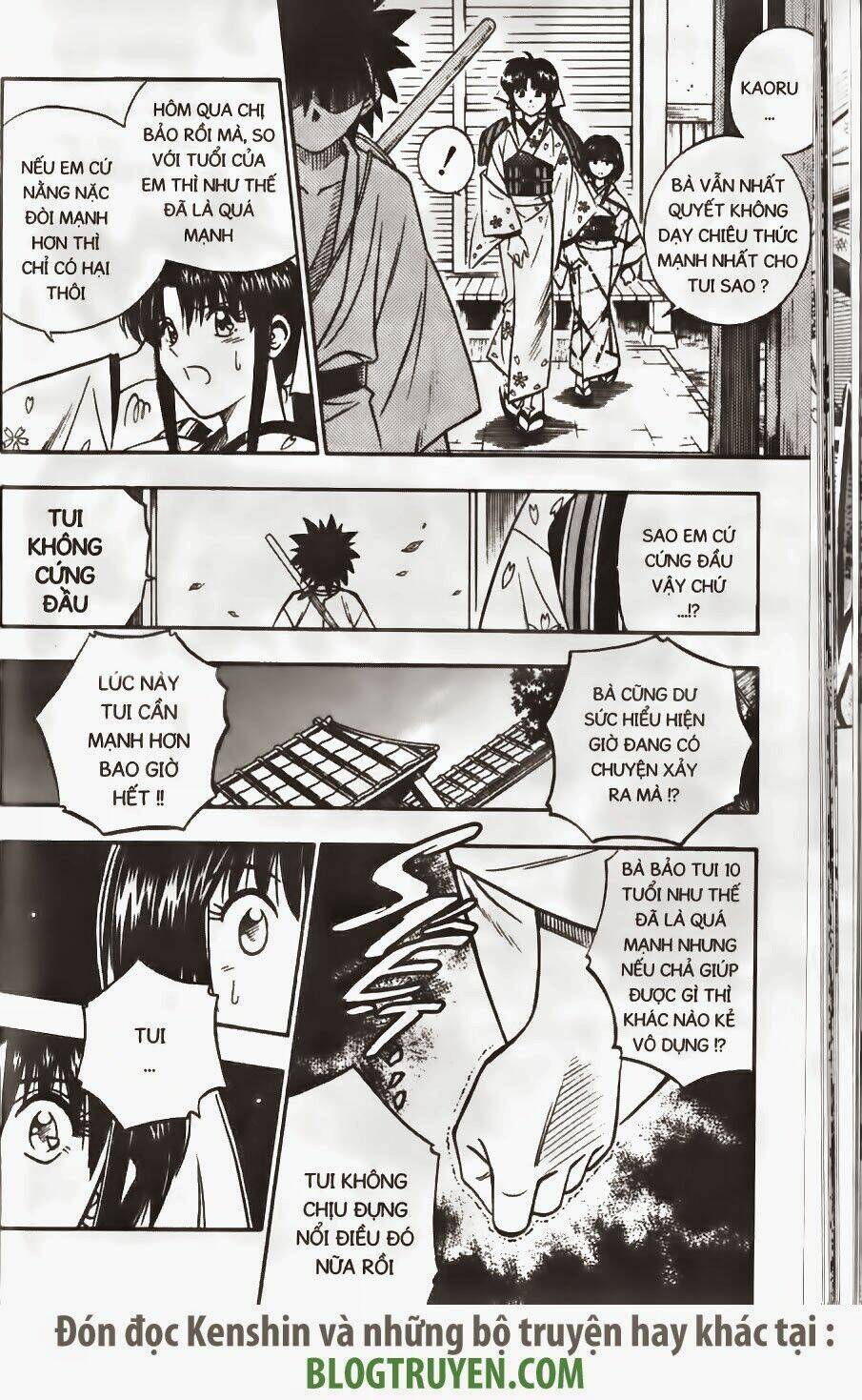 Lãng Khách Kenshin Chapter 162 - Trang 2