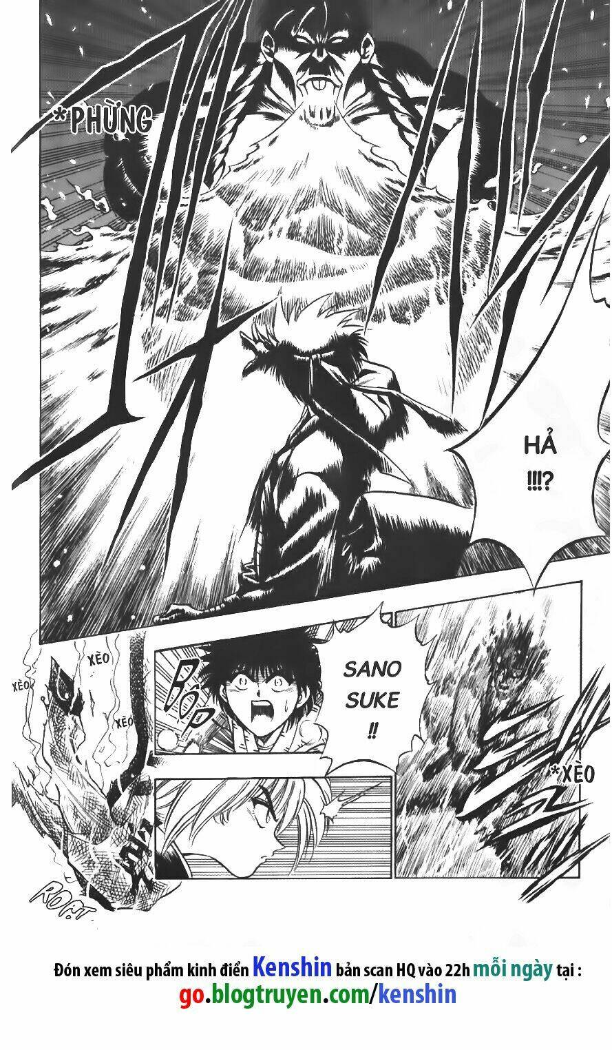 Lãng Khách Kenshin Chapter 17 - Trang 2