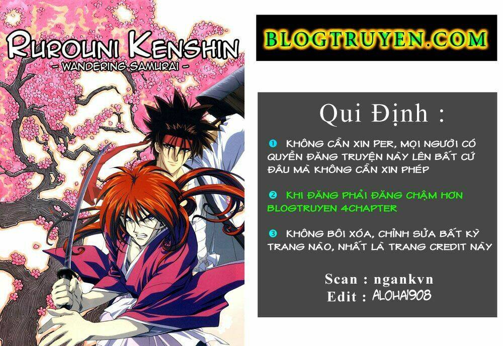 Lãng Khách Kenshin Chapter 17 - Trang 2