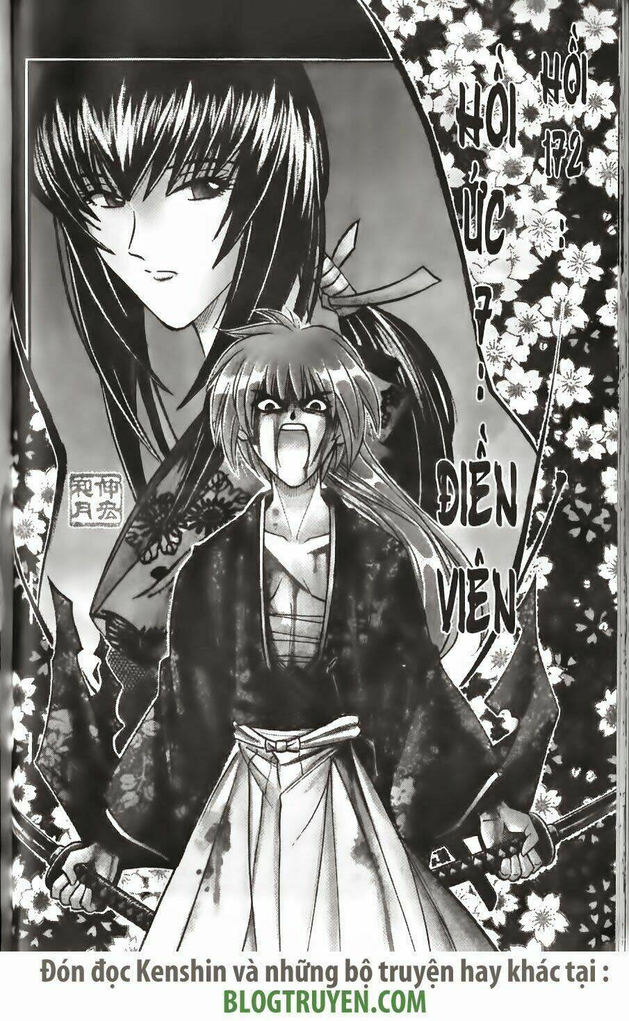 Lãng Khách Kenshin Chapter 172 - Trang 2