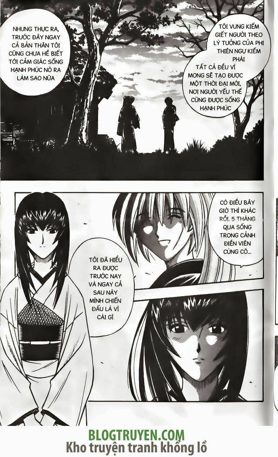 Lãng Khách Kenshin Chapter 172 - Trang 2