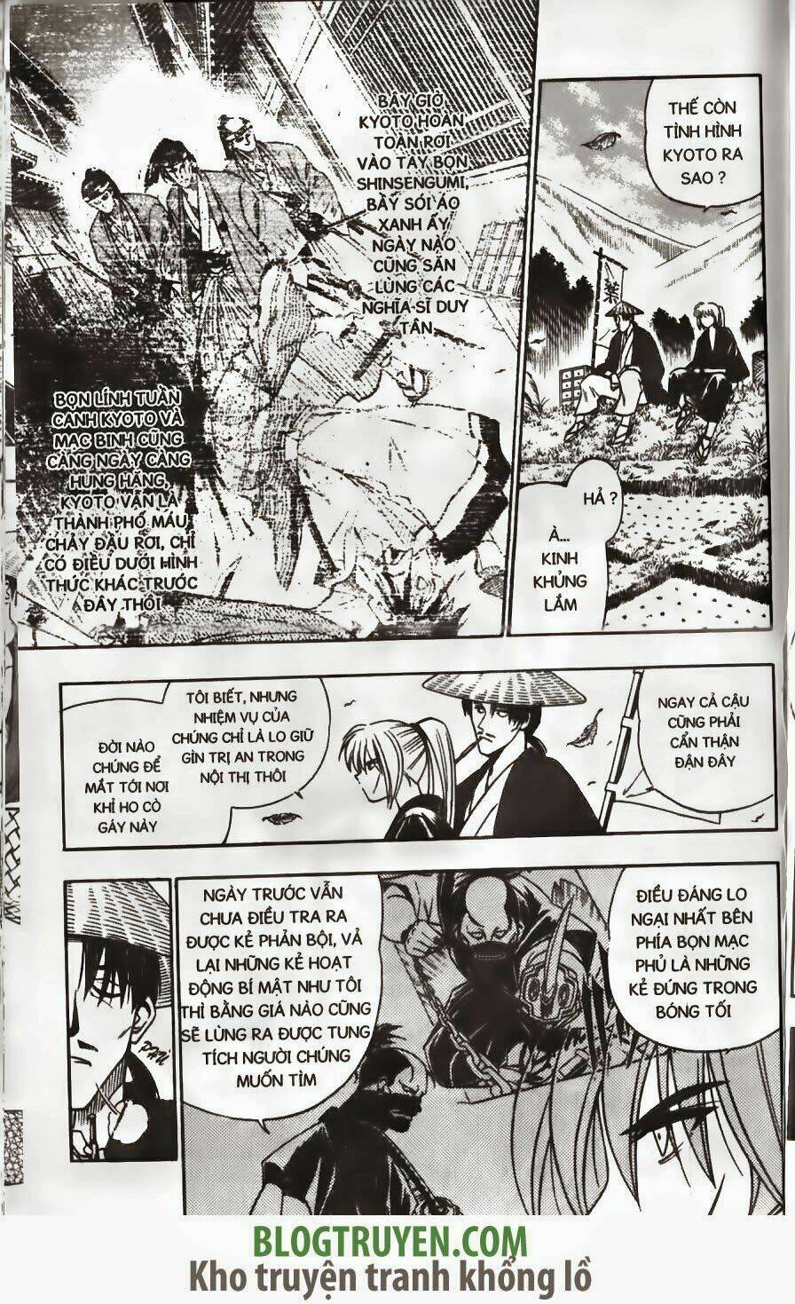 Lãng Khách Kenshin Chapter 172 - Trang 2