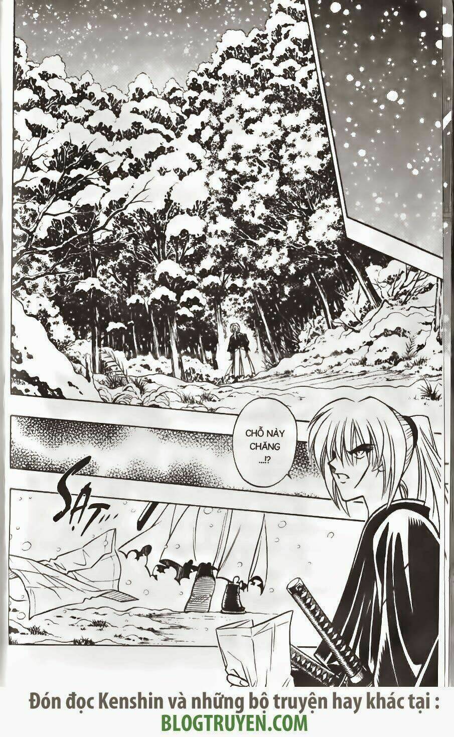 Lãng Khách Kenshin Chapter 175 - Trang 2