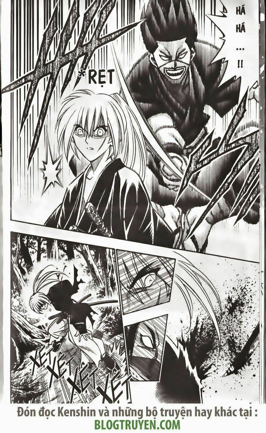 Lãng Khách Kenshin Chapter 175 - Trang 2