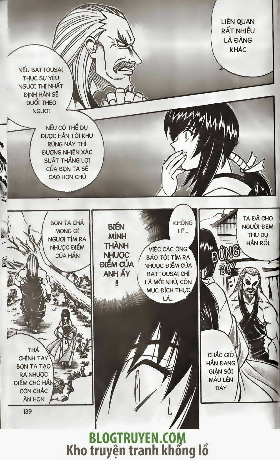 Lãng Khách Kenshin Chapter 175 - Trang 2