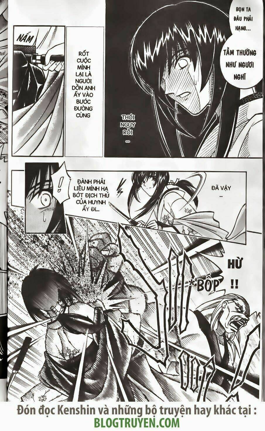 Lãng Khách Kenshin Chapter 175 - Trang 2