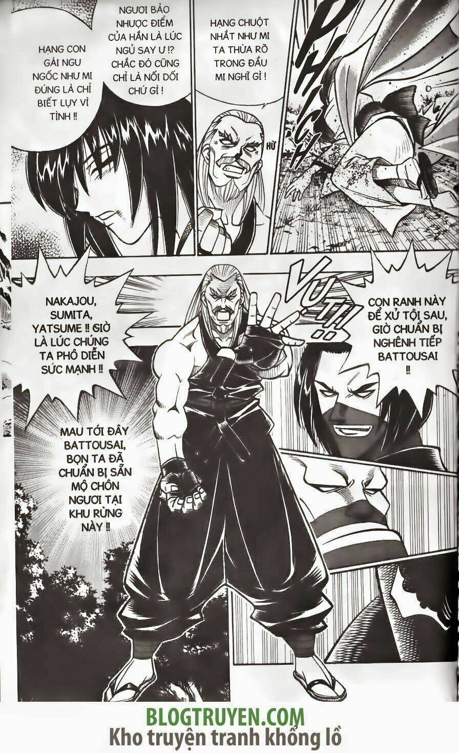 Lãng Khách Kenshin Chapter 175 - Trang 2