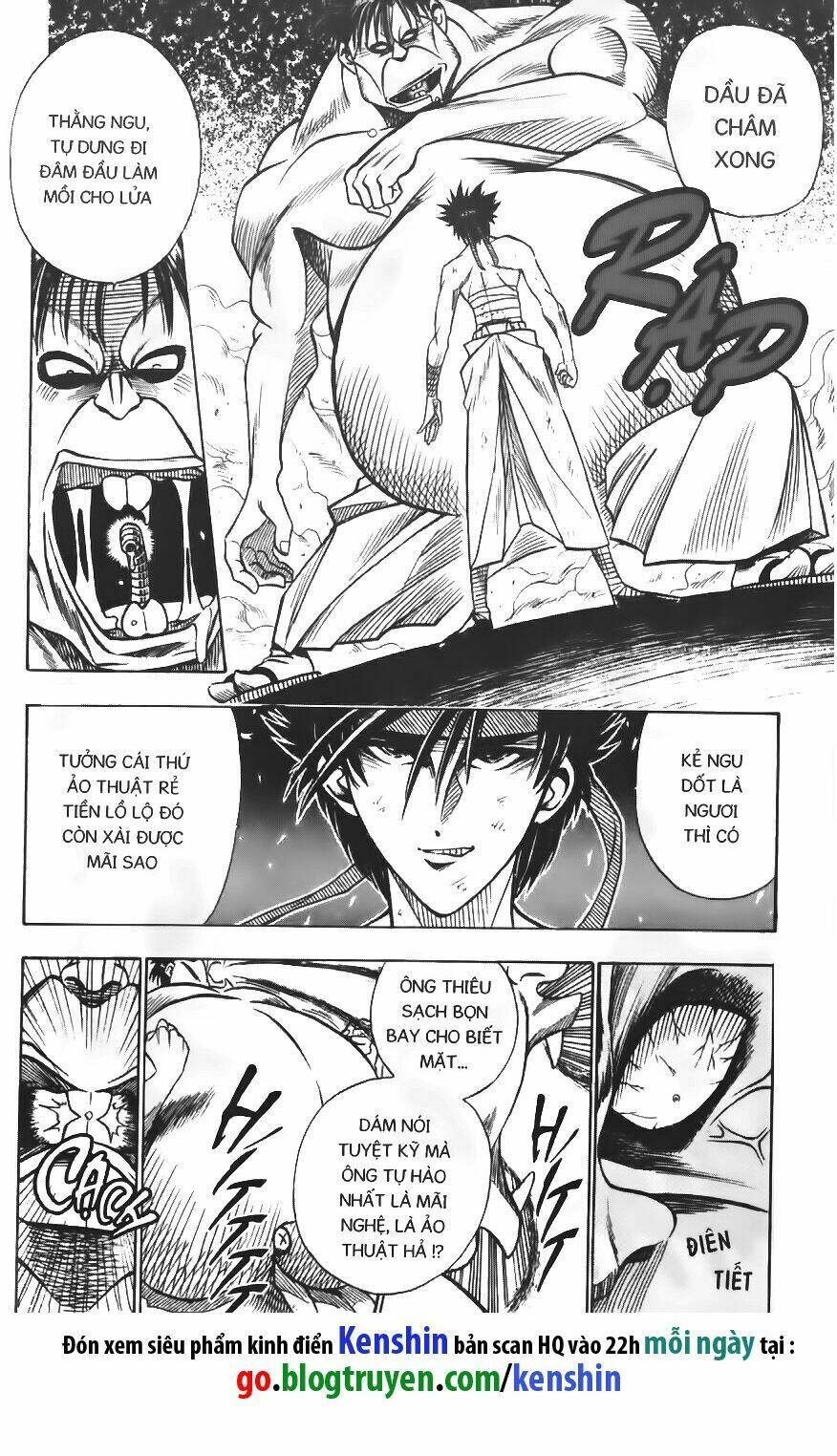 Lãng Khách Kenshin Chapter 18 - Trang 2