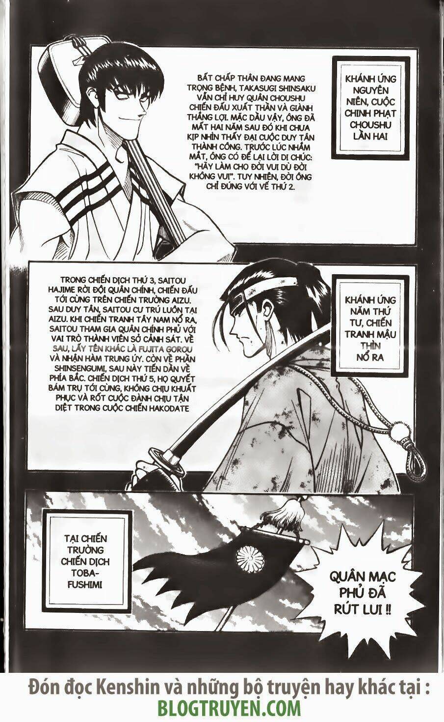 Lãng Khách Kenshin Chapter 180 - Trang 2