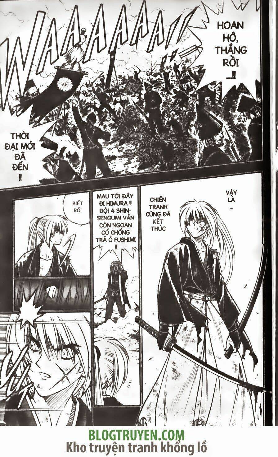 Lãng Khách Kenshin Chapter 180 - Trang 2