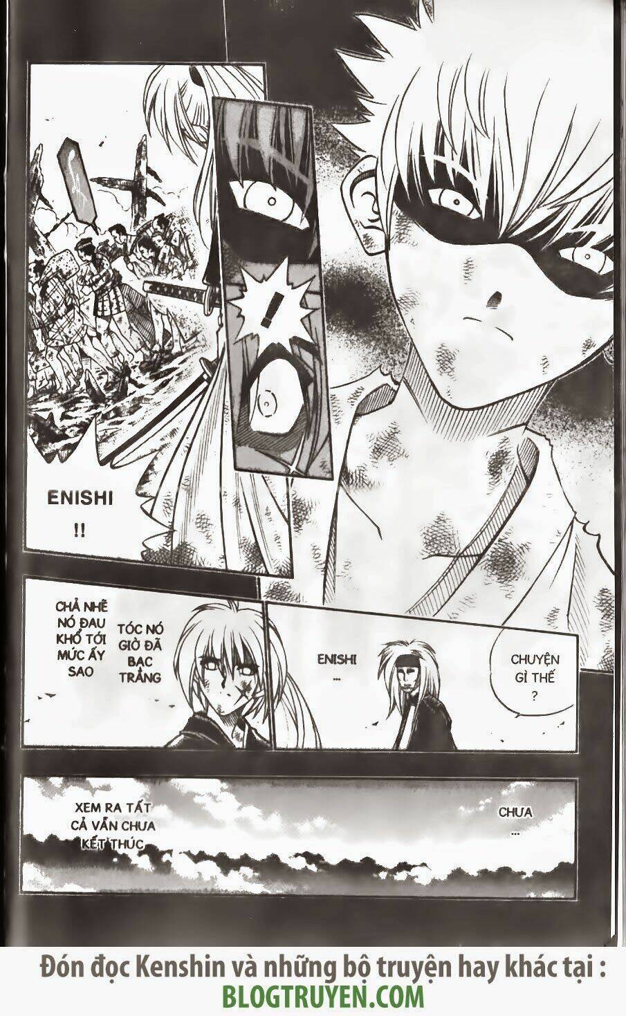 Lãng Khách Kenshin Chapter 180 - Trang 2