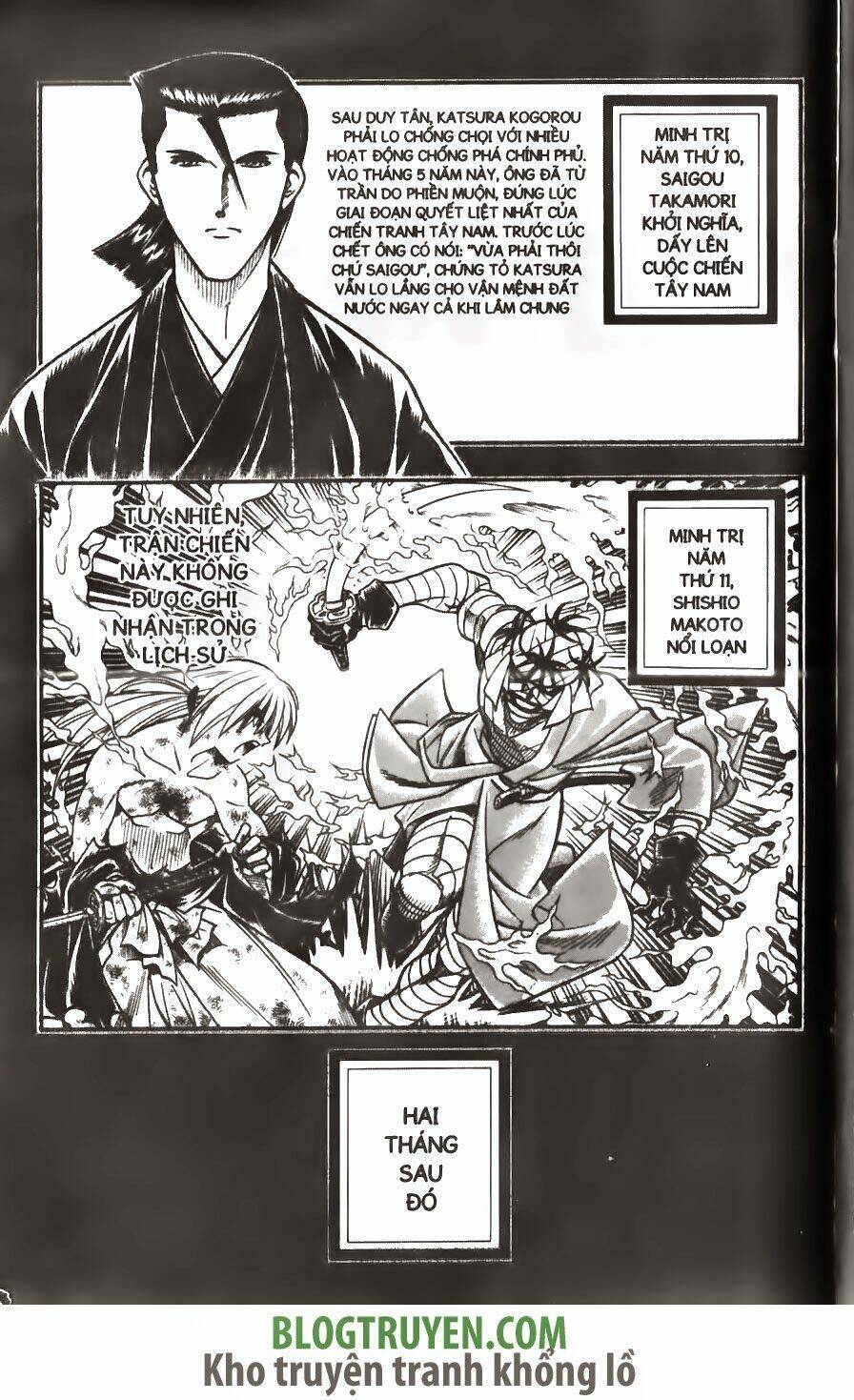 Lãng Khách Kenshin Chapter 180 - Trang 2