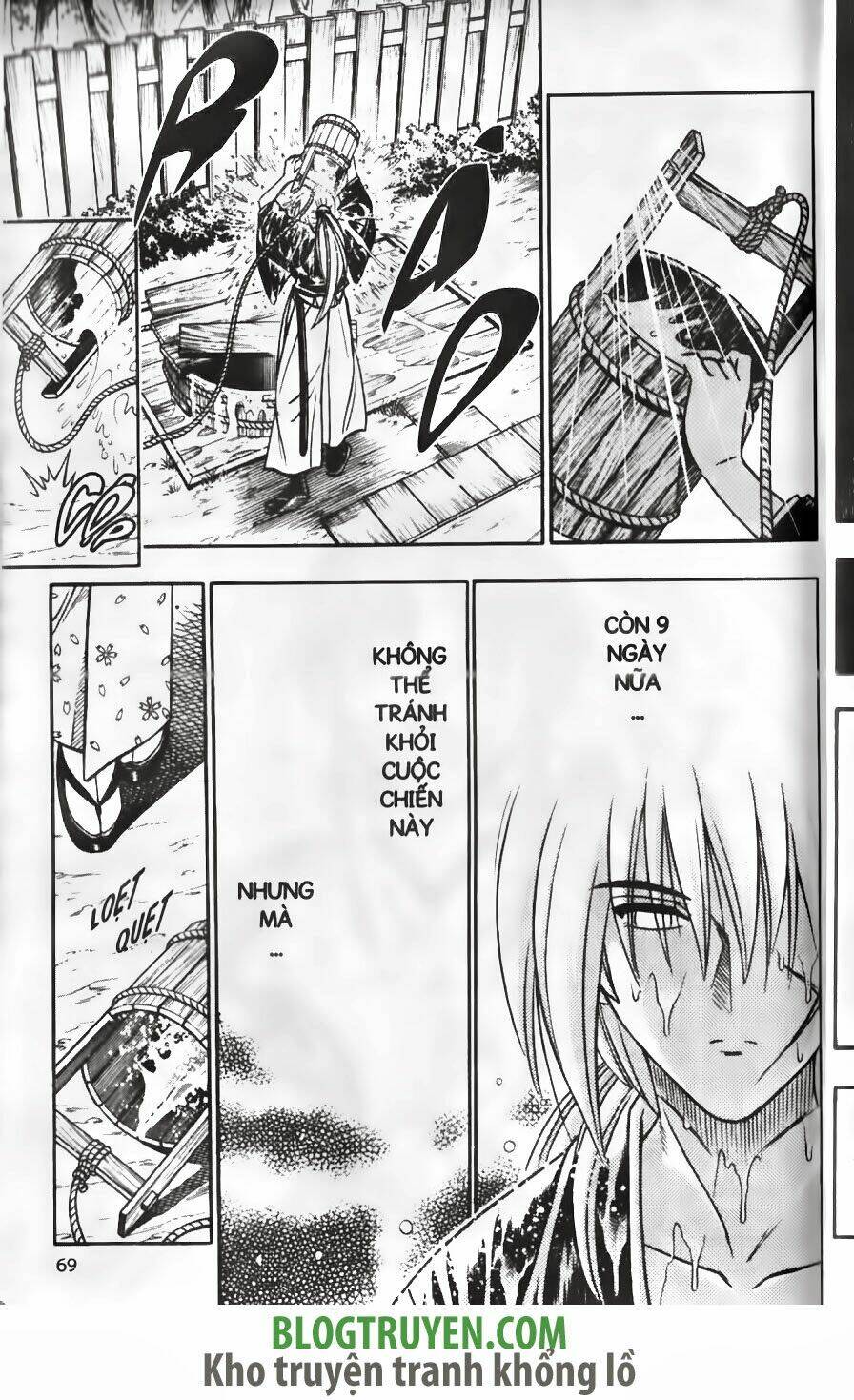 Lãng Khách Kenshin Chapter 181 - Trang 2