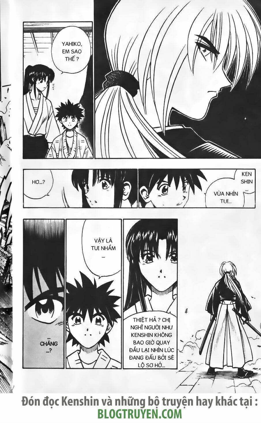 Lãng Khách Kenshin Chapter 187 - Trang 2