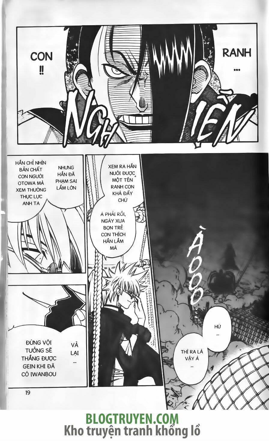 Lãng Khách Kenshin Chapter 187 - Trang 2