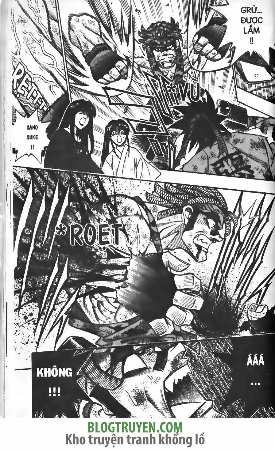 Lãng Khách Kenshin Chapter 193 - Trang 2