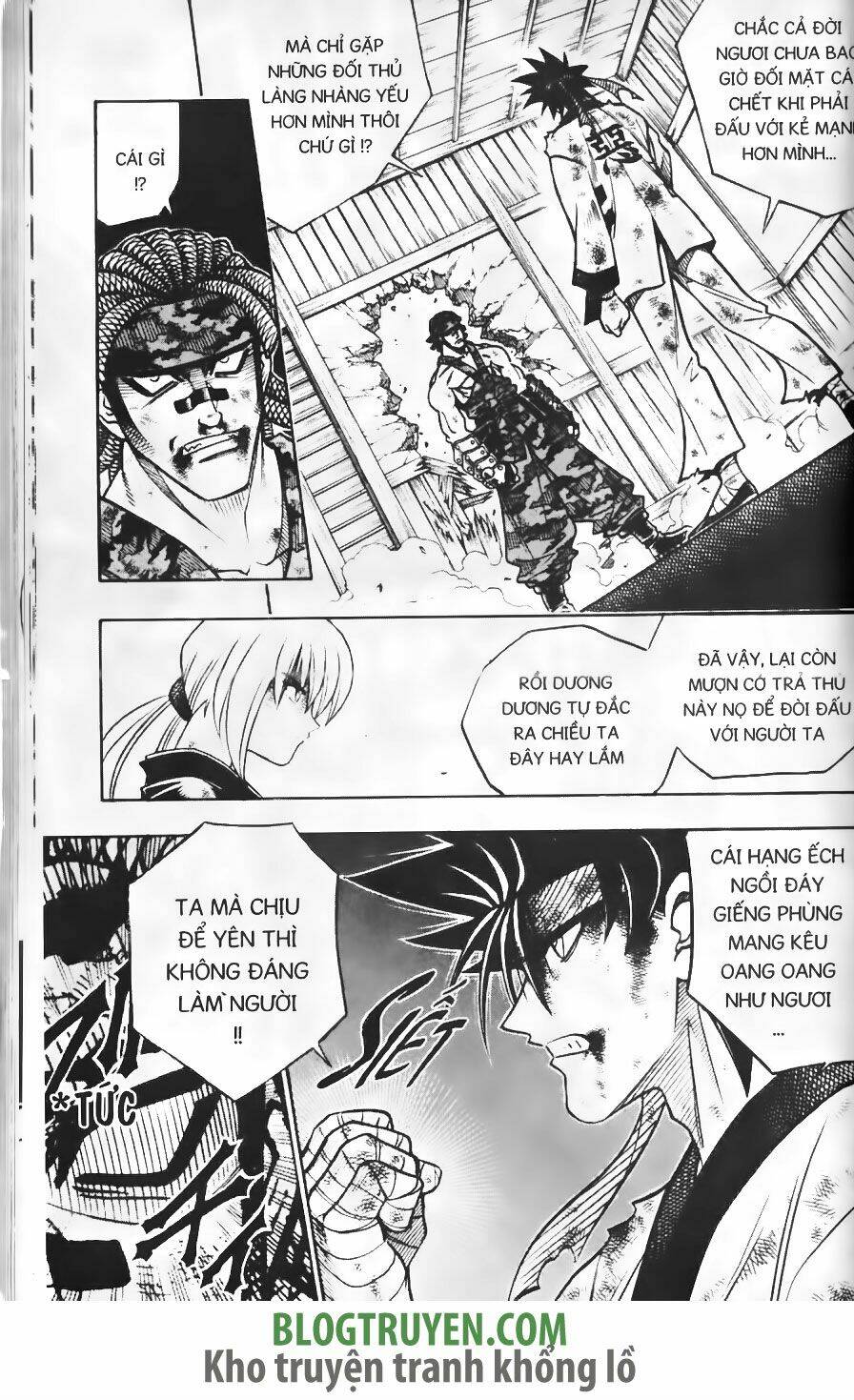 Lãng Khách Kenshin Chapter 193 - Trang 2