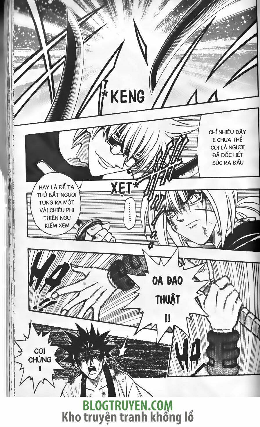 Lãng Khách Kenshin Chapter 203 - Trang 2