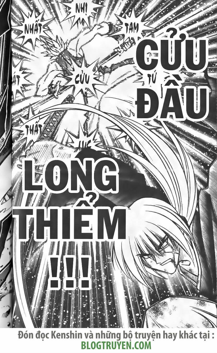 Lãng Khách Kenshin Chapter 203 - Trang 2