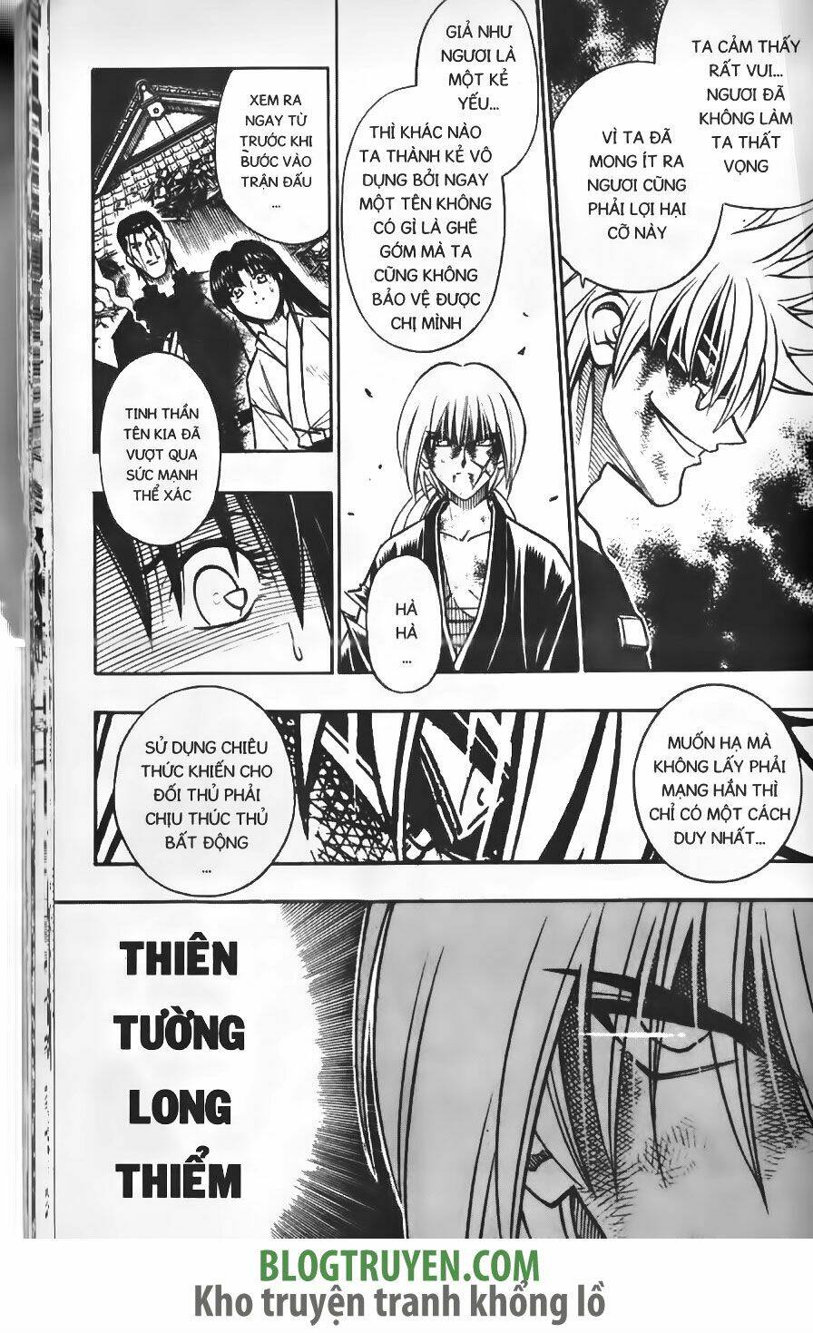 Lãng Khách Kenshin Chapter 203 - Trang 2