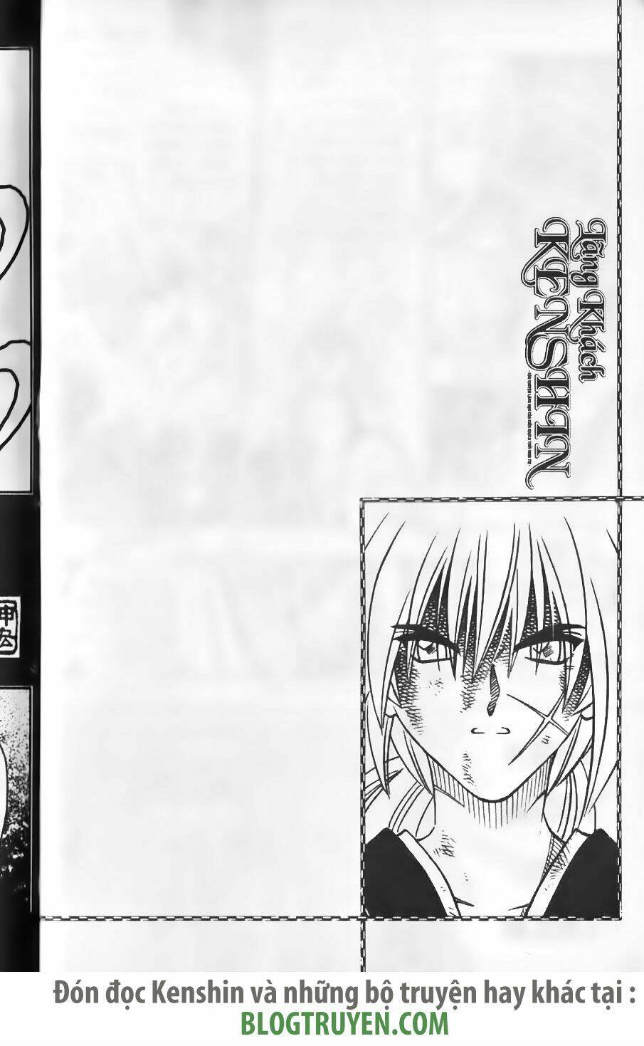 Lãng Khách Kenshin Chapter 203 - Trang 2