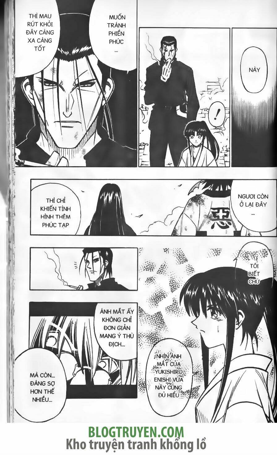 Lãng Khách Kenshin Chapter 203 - Trang 2