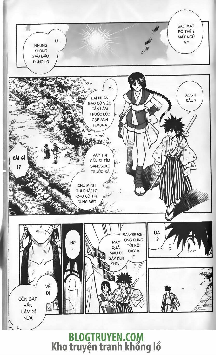 Lãng Khách Kenshin Chapter 209 - Trang 2