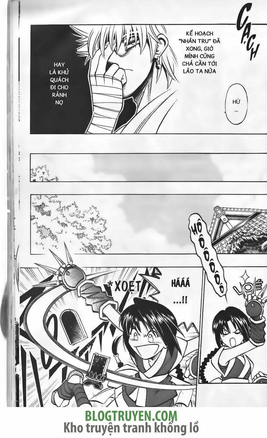 Lãng Khách Kenshin Chapter 212 - Trang 2