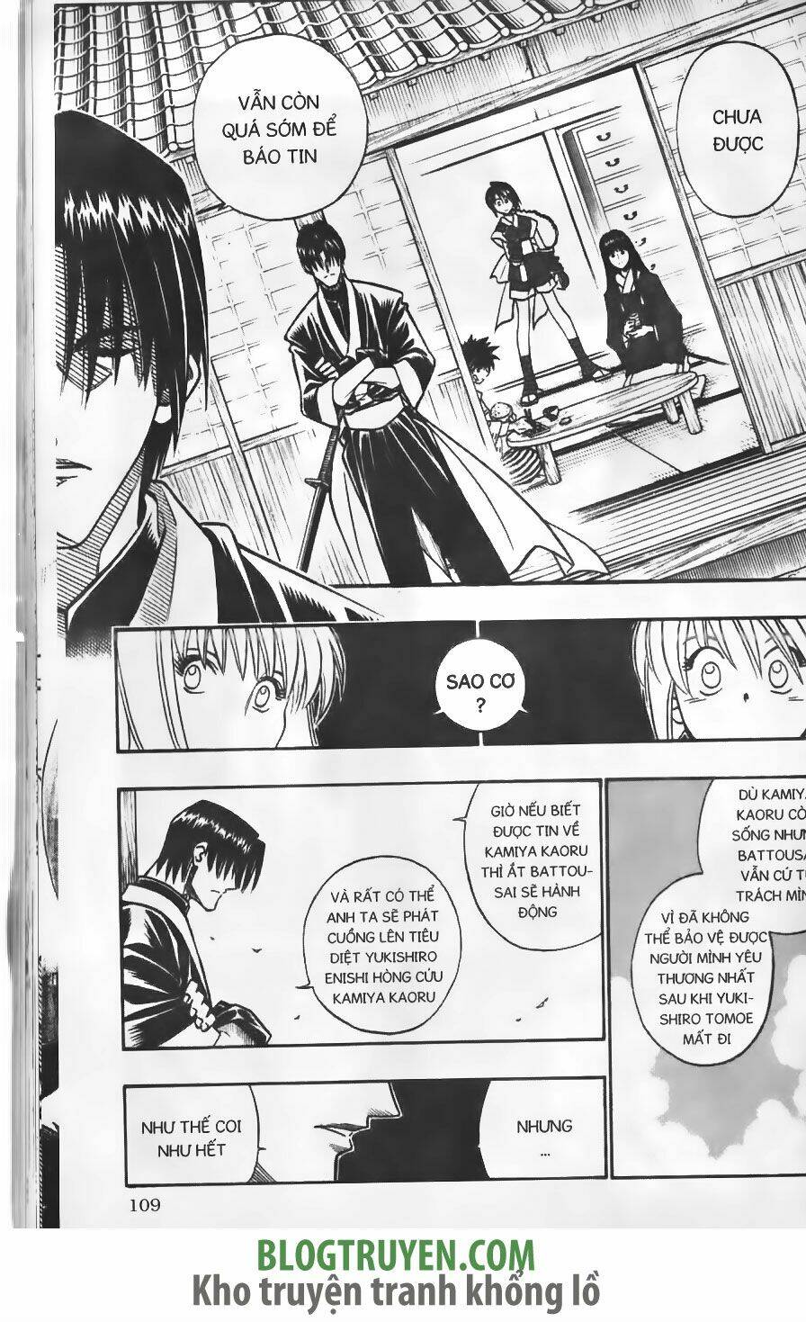 Lãng Khách Kenshin Chapter 212 - Trang 2