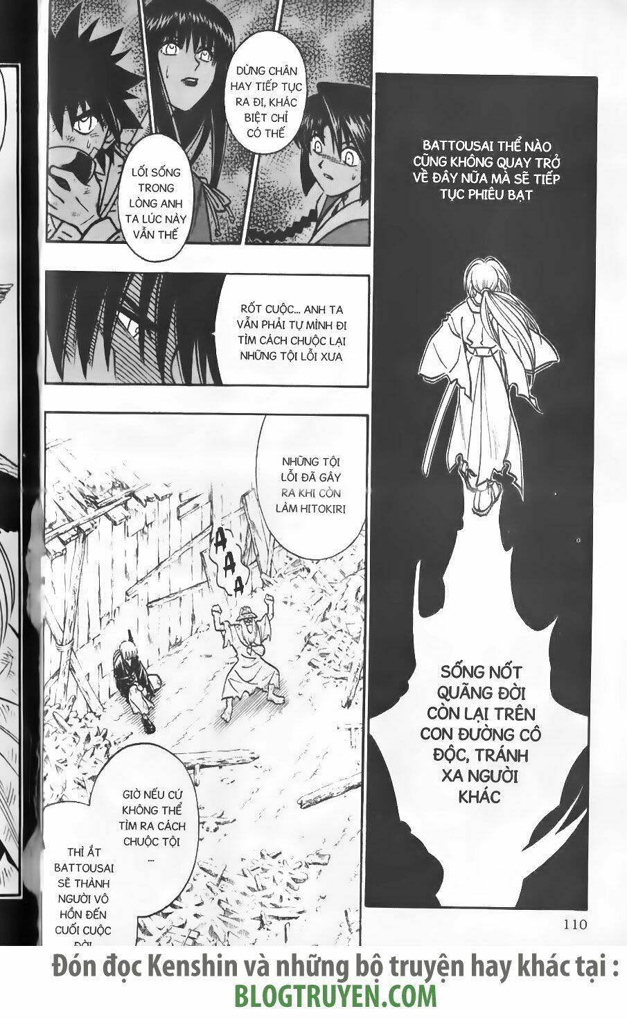 Lãng Khách Kenshin Chapter 212 - Trang 2