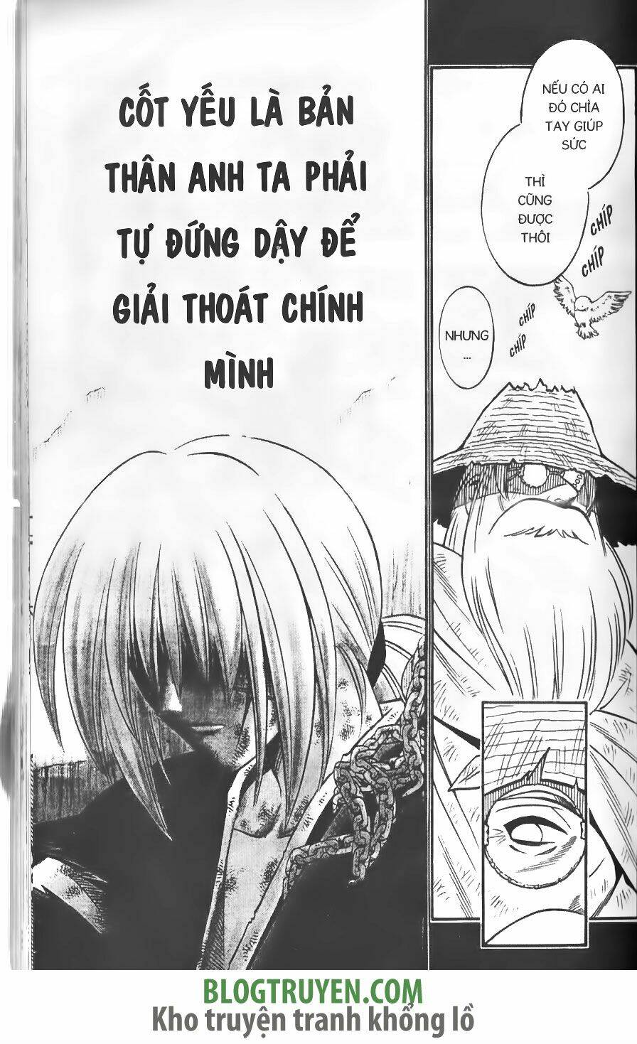 Lãng Khách Kenshin Chapter 212 - Trang 2