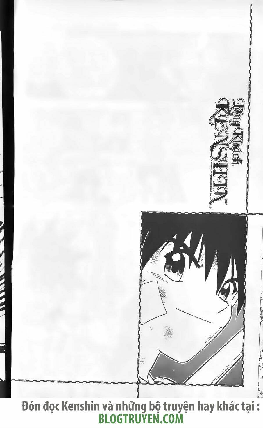 Lãng Khách Kenshin Chapter 212 - Trang 2