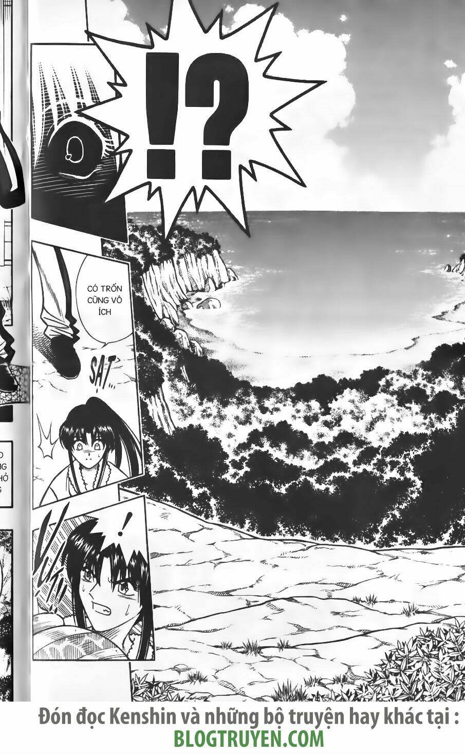 Lãng Khách Kenshin Chapter 212 - Trang 2