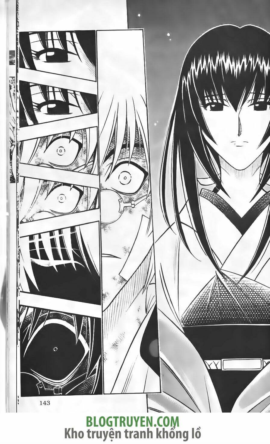 Lãng Khách Kenshin Chapter 214 - Trang 2