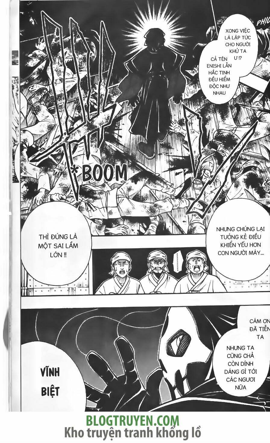 Lãng Khách Kenshin Chapter 214 - Trang 2