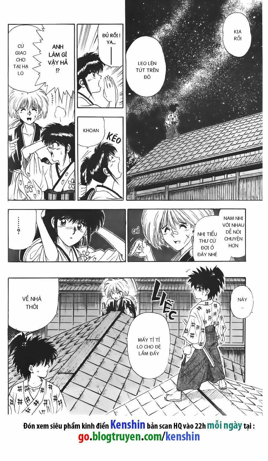 Lãng Khách Kenshin Chapter 22.5 - Trang 2