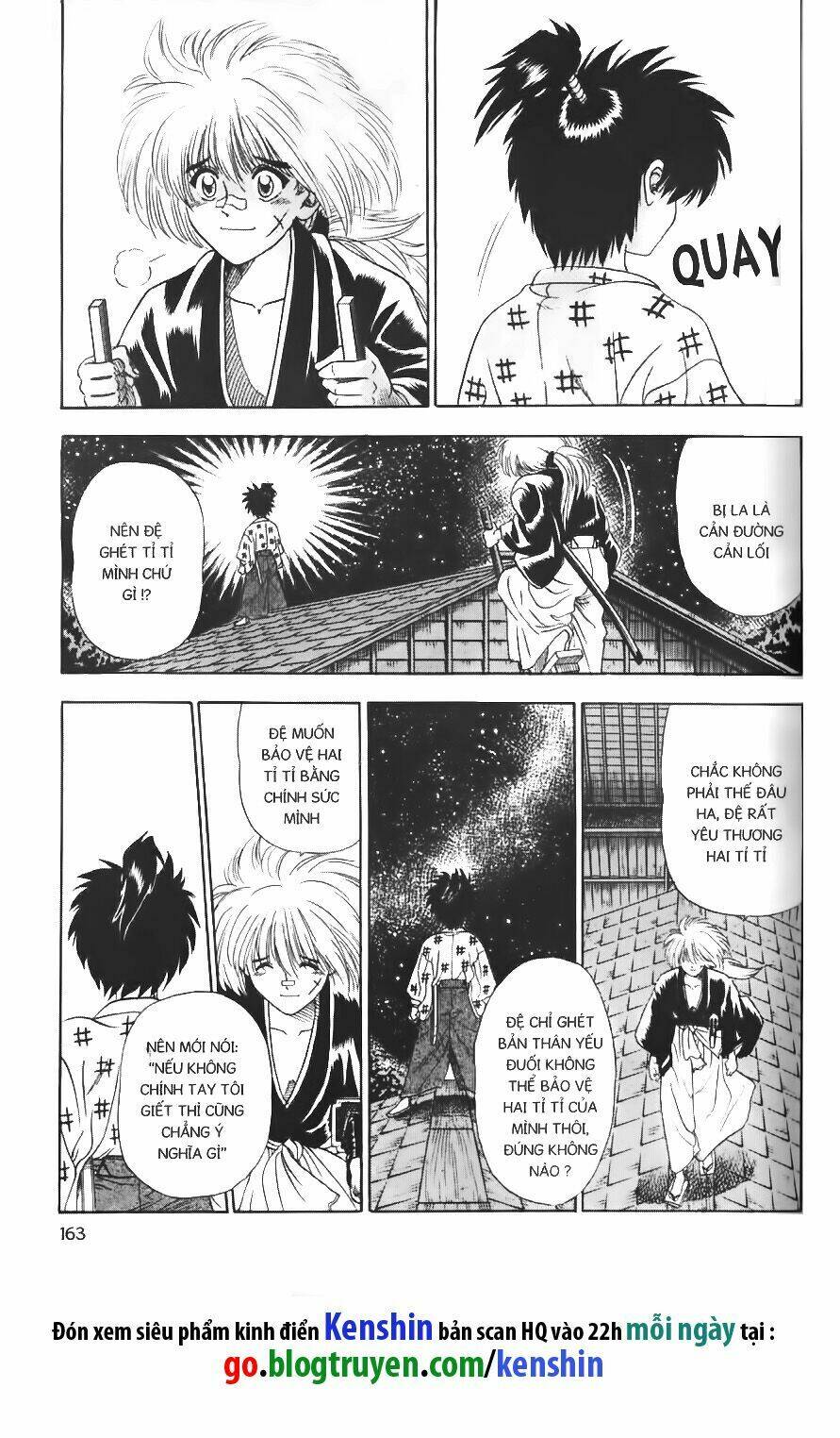 Lãng Khách Kenshin Chapter 22.5 - Trang 2