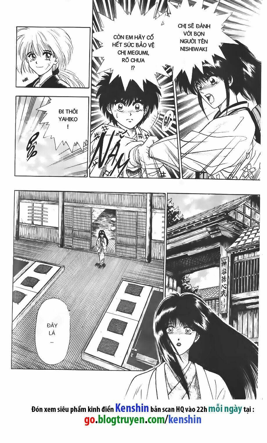 Lãng Khách Kenshin Chapter 22.5 - Trang 2