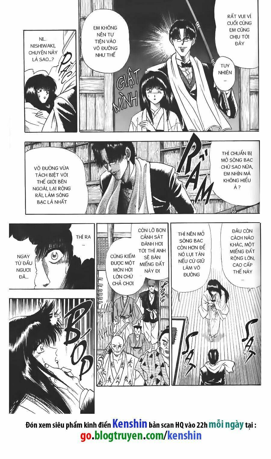 Lãng Khách Kenshin Chapter 22.5 - Trang 2