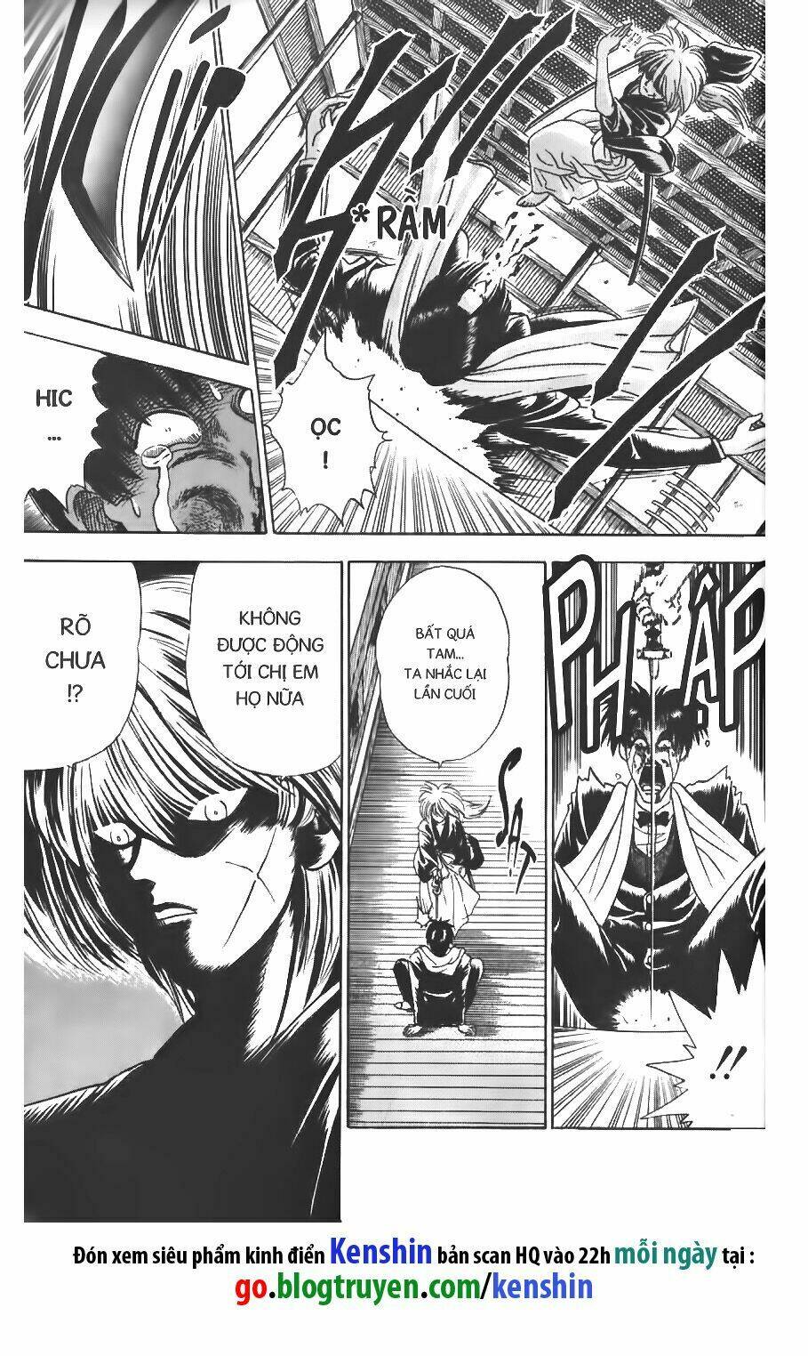 Lãng Khách Kenshin Chapter 22.5 - Trang 2