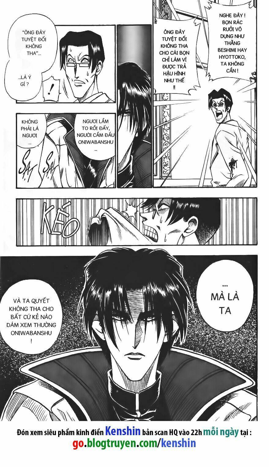 Lãng Khách Kenshin Chapter 22 - Trang 2