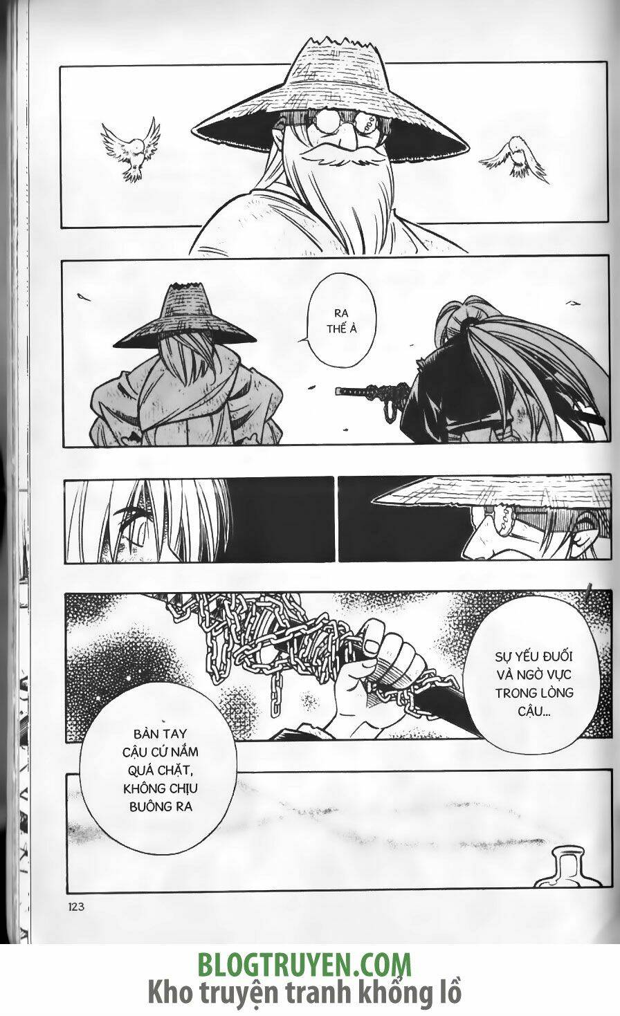 Lãng Khách Kenshin Chapter 224 - Trang 2