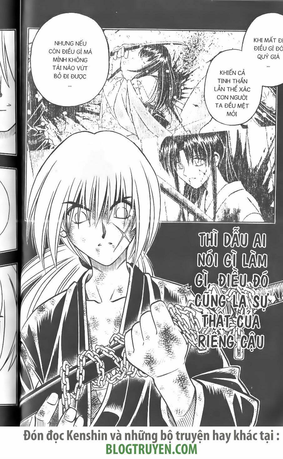 Lãng Khách Kenshin Chapter 224 - Trang 2