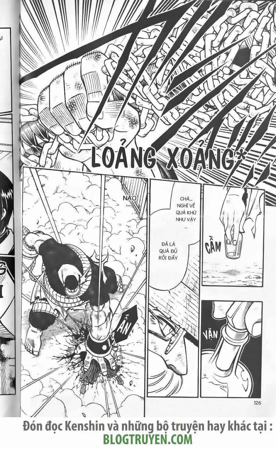 Lãng Khách Kenshin Chapter 224 - Trang 2