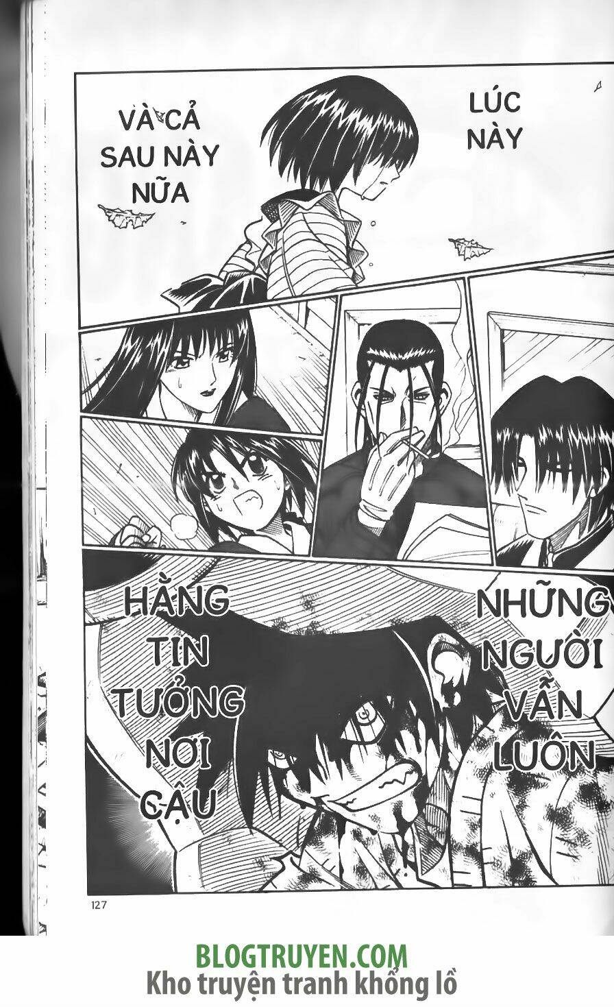 Lãng Khách Kenshin Chapter 224 - Trang 2